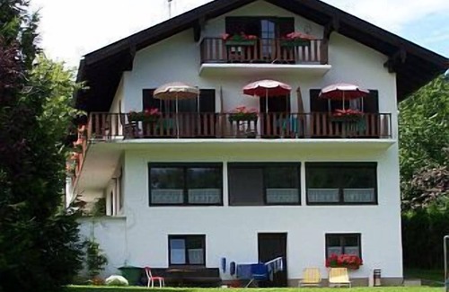 Gollenshausen a.Chiemsee Apartment | Appartement 4 - 20 qm - Balkon nach Süden