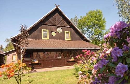 Lehde Apartment | Appartement Lutki - Haus Quodda-blick