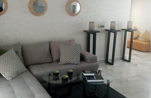 Bourgogne Apartment | Appartement de luxe ain diab