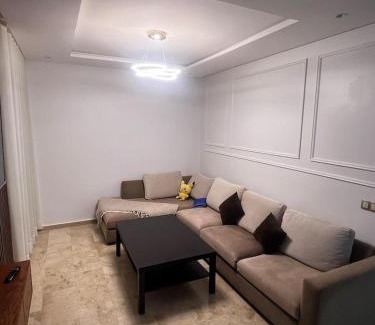 Ain Sebaa Apartment | Appartement de luxe avec parking gratuit à Casablanca, Vue & Confort