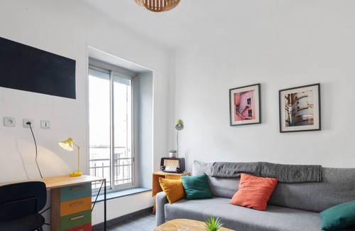 Saint-Lambert Apartment | Appartement Decazes - Welkeys