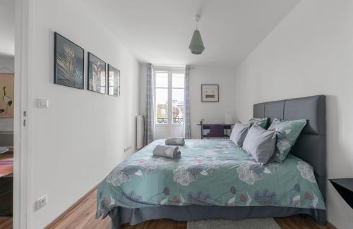 Cœur de Ville Apartment | Appartement design La Petite Europe - Idéal Curistes