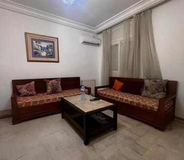 El Aouina Apartment | Appartement Diar Sokra