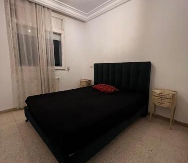 El Aouina Apartment | Appartement Diar Sokra