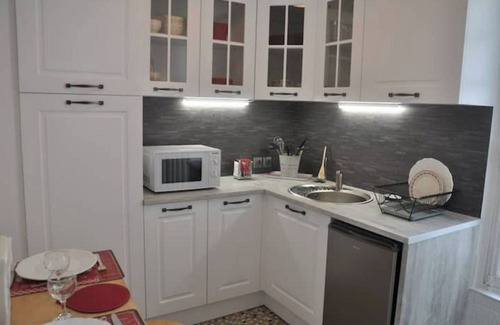 Nevers Apartment | Appartement Douillet et Confortable Très Bien Situé Dans le Quartier Historique