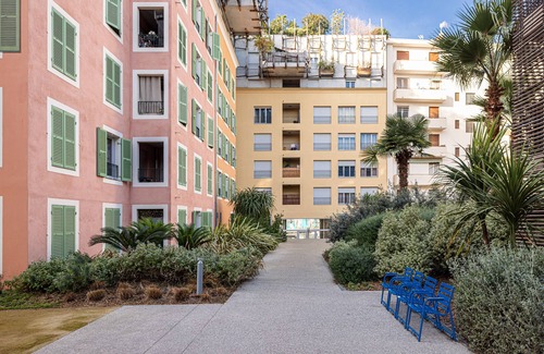 Saint Maurice Apartment | Appartement Du Ray, Nice, France
