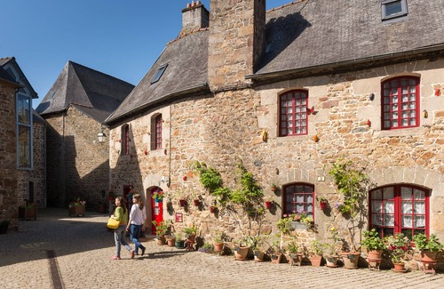 Chatelaudren Apartment | Appartement duplex musique