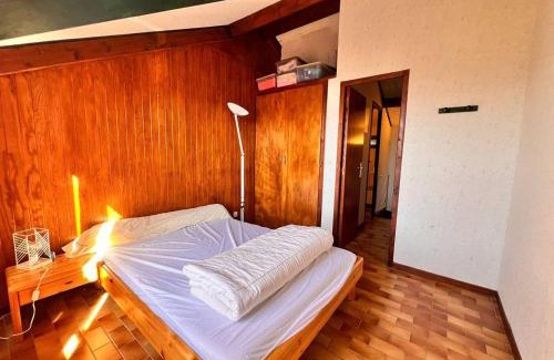 Les Angles Apartment | Appartement Duplex 2 Pièces + Cabine, Balcon, 4 Personnes - FR-1-593-138