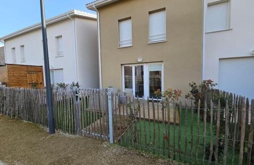 Mimizan-Plage House | Appartement duplex Mimizan plage