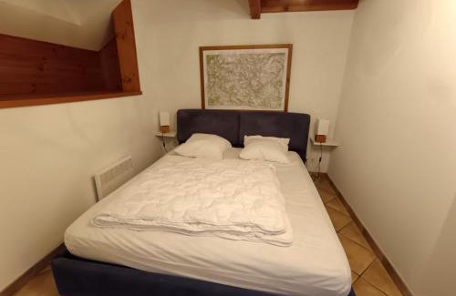 Montgenevre Apartment | Appartement duplex pour 6 personnes avec terrasse à Montgenèvre - FR-1-445-164