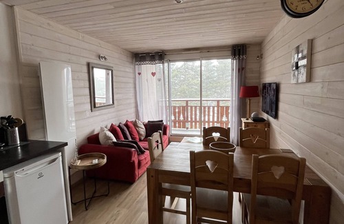 Le Devoluy Apartment | Appartement Duplex sur les Pistes ! Trois Chambres !