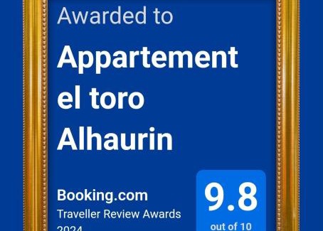Alhaurin el Grande Apartment | Appartement el toro Alhaurin