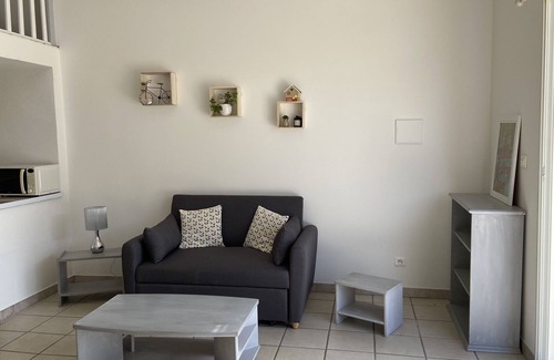Senas Apartment | Appartement en Campagne