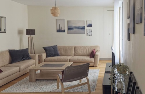 Vendome Apartment | Appartement en Centre Ville de Vendôme, Proche de Tout !