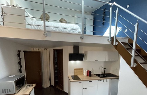 Allex Apartment | Appartement en Plein Coeur D'allex