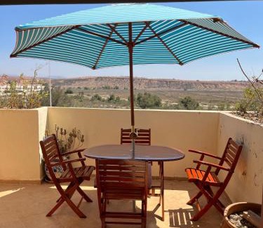 Marina Apartment | Appartement en résidence + grande terrasse sur le toit