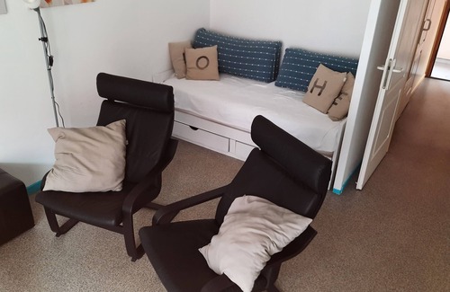 Wissant Apartment | Appartement Ensoleillé vue sur mer Situé Dans la Résidence Turquoise