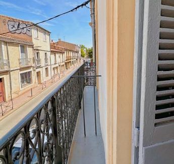 Gambetta Apartment | Appartement entier neuf avec balcon privé - Centre Montpellier