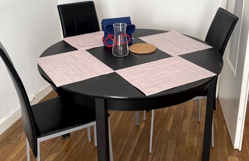 Saint Michel - Mairie Apartment | Appartement Entier T2 Lyon 7eme