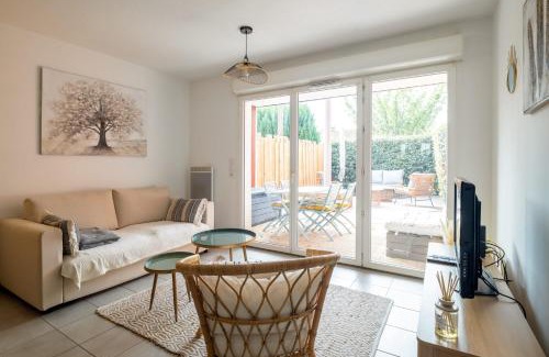 La Teste-de-Buch Apartment | Appartement Exupéry - Welkeys