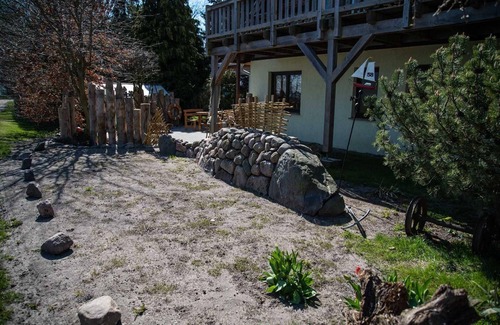 Schaprode Apartment | Appartement für 2 Personen in Schaprode auf der Insel Rügen Zi2