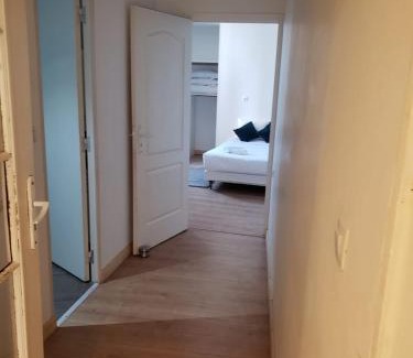 Thiers Apartment | Appartement F2 à Thiers