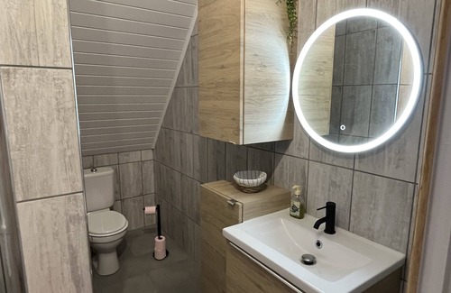 Turckheim Apartment | Appartement F2 Duplex Turckheim, Alsace Situé sur la Route des Vins