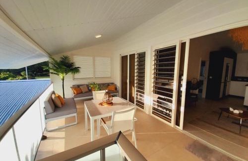 Punaauia Apartment | Appartement F2 indépendant, plages 5 min à pied