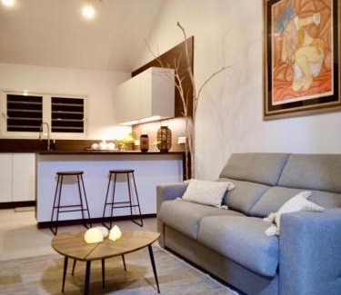 Punaauia Apartment | Appartement F2 indépendant, plages 5 min à pied