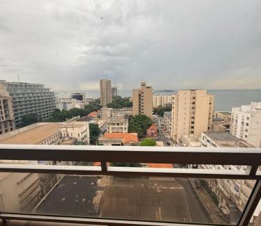 Dakar-Plateau Apartment | Appartement F3 avec vue imprenable sur la mer, Dakar - Plateau