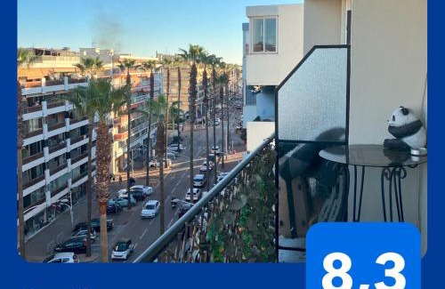 Cros-de-Cagnes Apartment | Appartement F3 proche de la mer