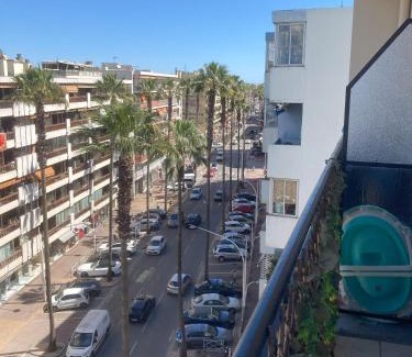 Cros-de-Cagnes Apartment | Appartement F3 proche de la mer