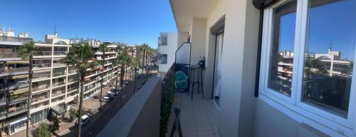 Cros-de-Cagnes Apartment | Appartement F3 proche de la mer