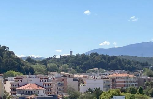 Cros-de-Cagnes Apartment | Appartement F3 proche de la mer