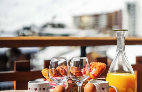 Tignes Apartment | Appartement familial 5 chambres à Tignes le Lac