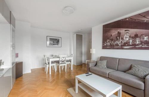 Serris Apartment | Appartement familial Disney Val d'Europe La Vallée, wifi et parking