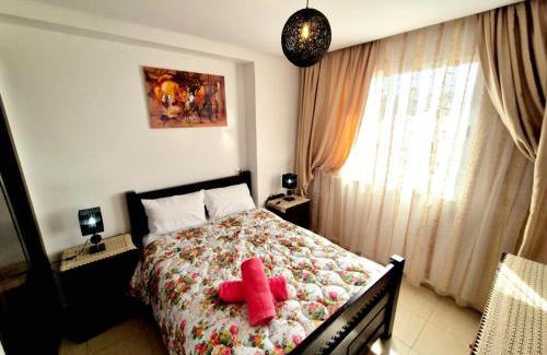 Cite Al Mohammadi Apartment | Appartement Familial Piscine WiFi et Climatisation
