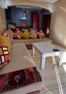El Hara Apartment | Appartement familial résidence Hamza 2 chambres
