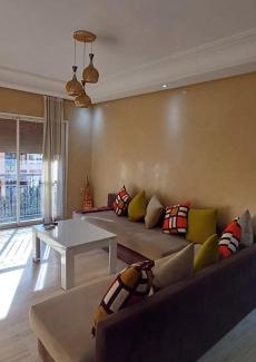El Hara Apartment | Appartement familial résidence Hamza 2 chambres