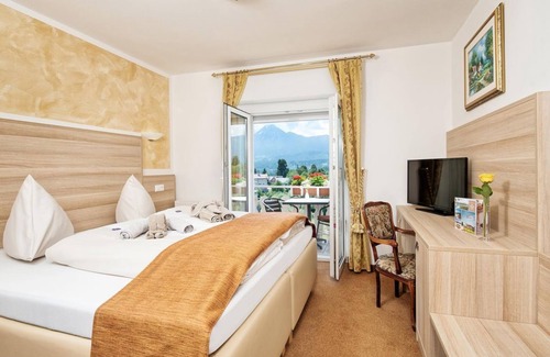 Drobollach am Faakersee Bed & Breakfast | Appartement/fewo, Bad, WC - Hotel-pension Melcher