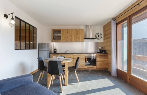 Les Praz-de-Chamonix Apartment | Appartement Flégère et Golf, Chamonix, France