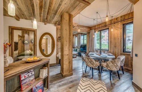 Val-d'Isere Hotel | Appartement FORNET à l'Hôtel LE VAL D'ISERE