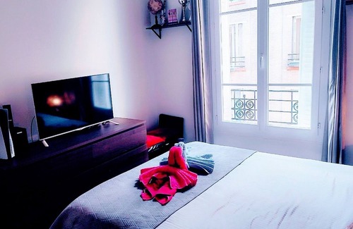 Bois-Colombes Apartment | Appartement Cosy Asnières-sur-seine