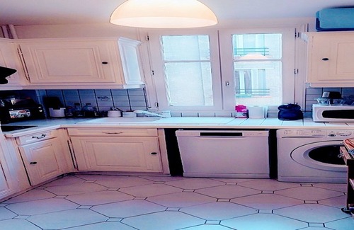Bois-Colombes Apartment | Appartement Cosy Asnières-sur-seine