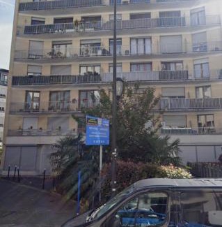 Republique–Point-du-Jour Apartment | Appartement de charme sur les toits de Boulogne !