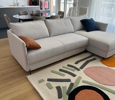 Republique–Point-du-Jour Apartment | Appartement de charme sur les toits de Boulogne !