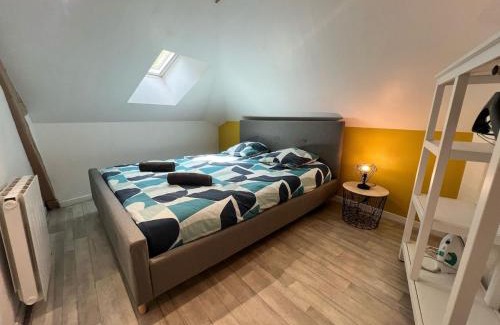 Charleville-Mezieres Apartment | Appartement au centre