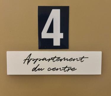 Charleville-Mezieres Apartment | Appartement au centre
