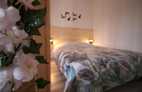 Giffaumont-Champaubert Apartment | Appartement T1 tout confort au Lac du Der