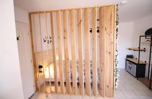 Giffaumont-Champaubert Apartment | Appartement T1 tout confort au Lac du Der